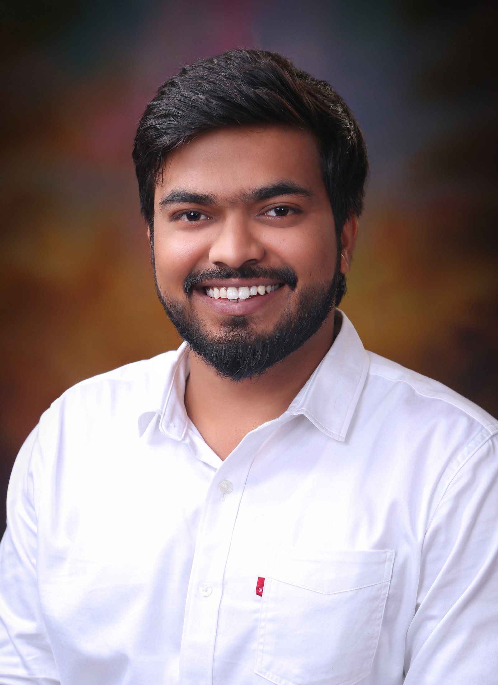 Divyanshu Singh Yadav, Founder of Lucky Life Foundation