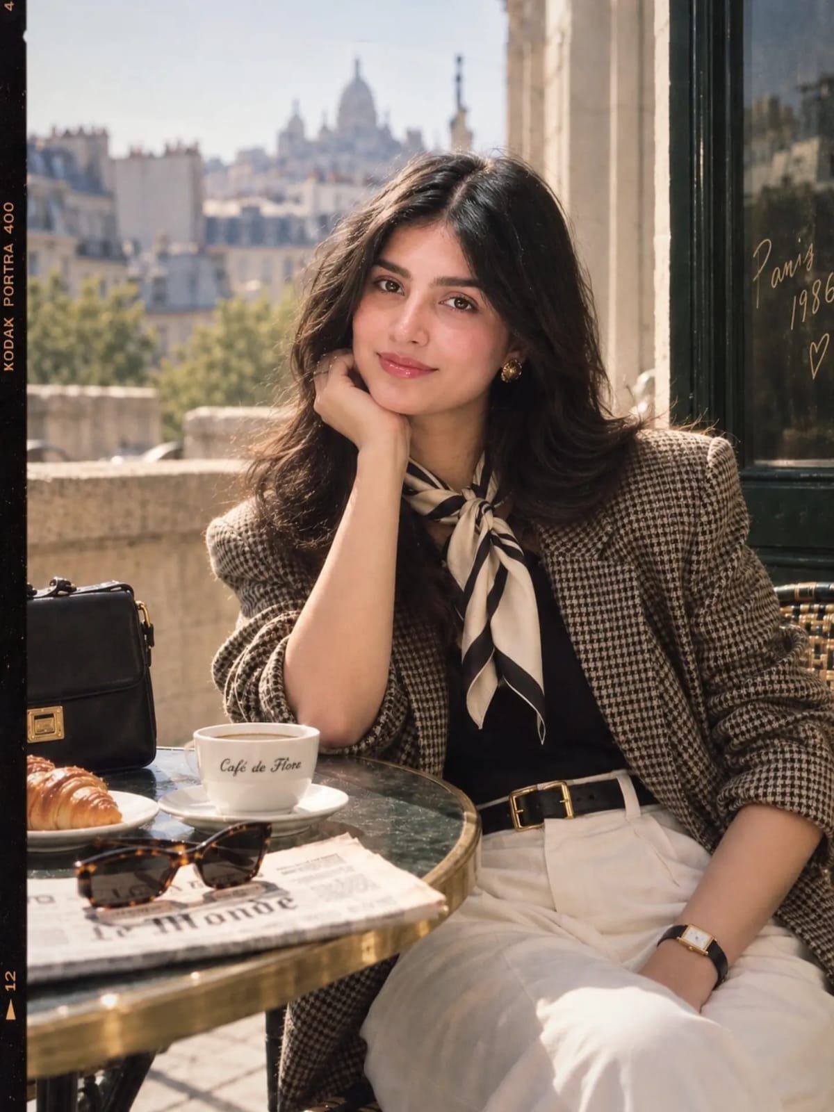 Srishti Kamya, Founder of Lucky Life Foundation