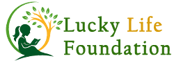 luckylifefoundation Logo